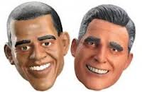 Political masks Political masks